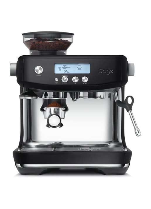 Sage The Barista Pro espressomachine SES878BTR - detail 7 zwart