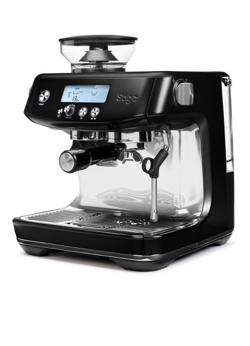 Sage The Barista Pro koffiemachine SES878BST - detail 3 zwart