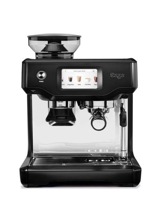 Sage The Barista Touch koffiemachine SES880BST4 - detail 6 zwart