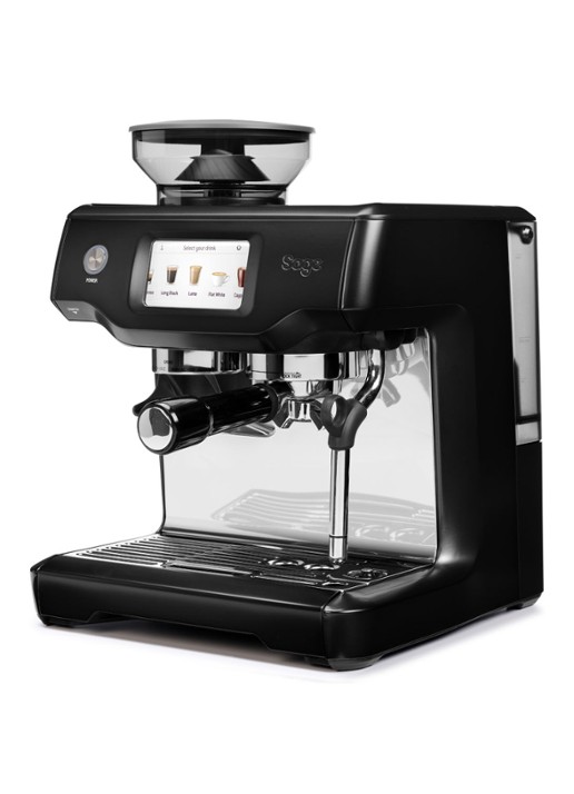 Sage The Barista Touch koffiemachine SES880BST4 - voorkant 2 zwart