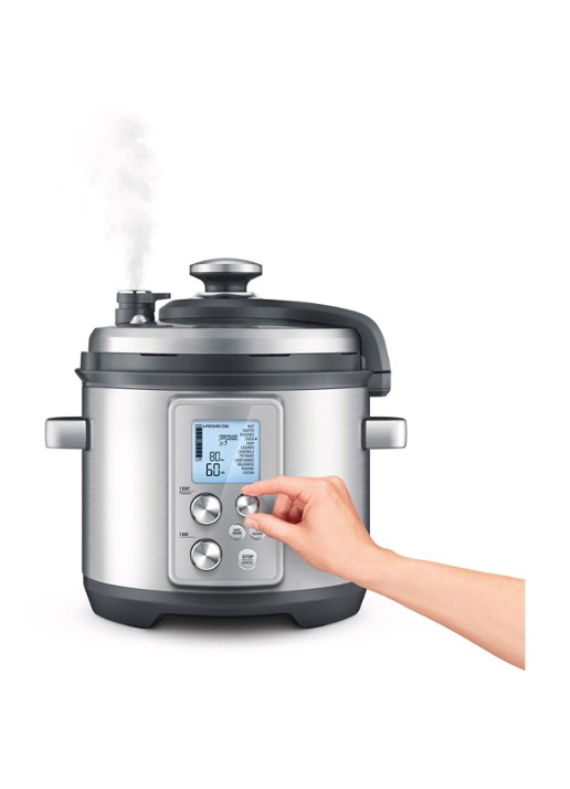 Sage The Fast Slow Pro slowcooker 6 liter SPR700BSS4EEU1