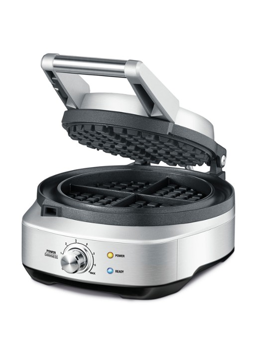 Sage The No-Mess Waffle wafelijzer SWM520BSS4EEU1