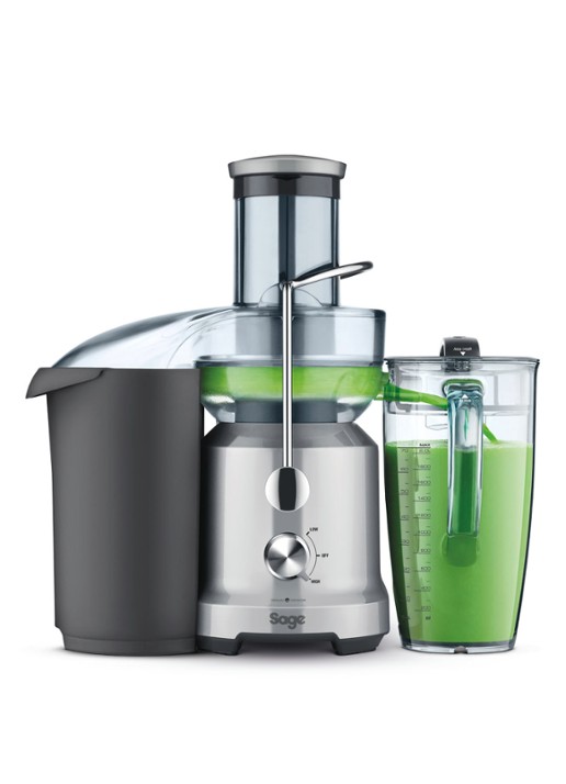 Sage The Nutri Juicer Cold sapcentrifuge SJE430SIL2CEU1