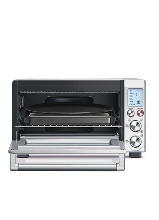 Sage The Smart Oven Pro SOV820BSS4EEU1 - detail 4 zilver