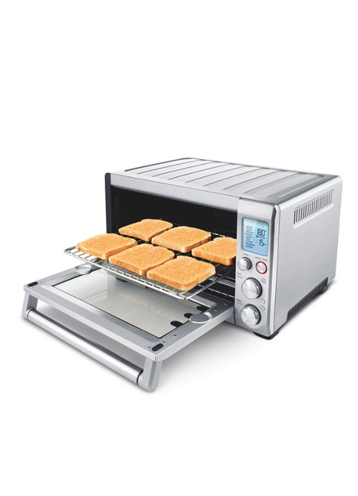 Sage The Smart Oven Pro SOV820BSS4EEU1 - detail 5 zilver