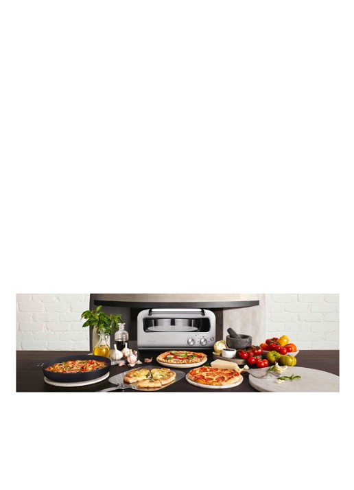 Sage The Smart Pizzaiolo oven SPZ820 - detail 3 zilver