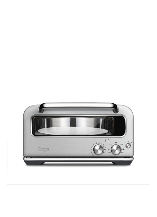 Sage The Smart Pizzaiolo oven SPZ820 - voorkant 2 zilver