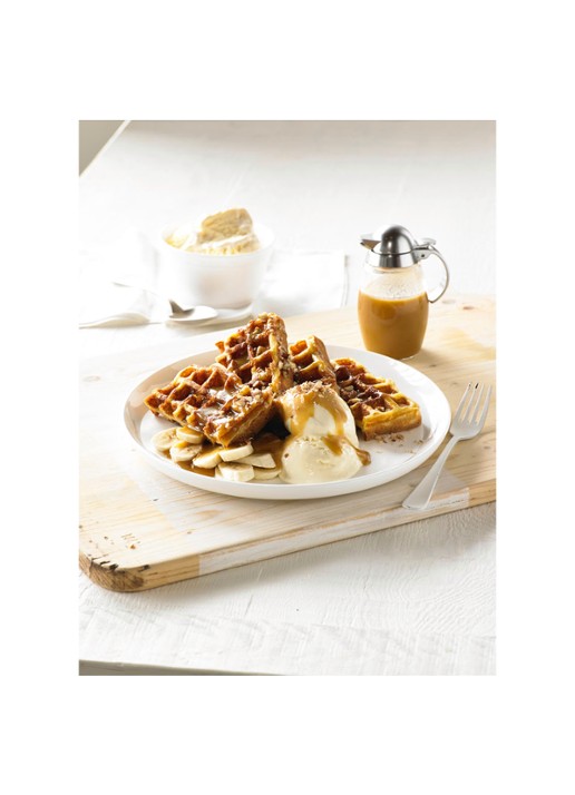 Sage The Smart Waffle Pro wafelijzer SWM620BSS4EEU1 - detail 6 zilver