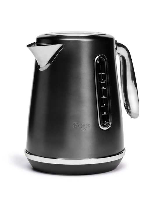 Sage The Soft Top Luxe waterkoker 1,7 liter SKE735BST4EEU1 - voorkant 4 zwart