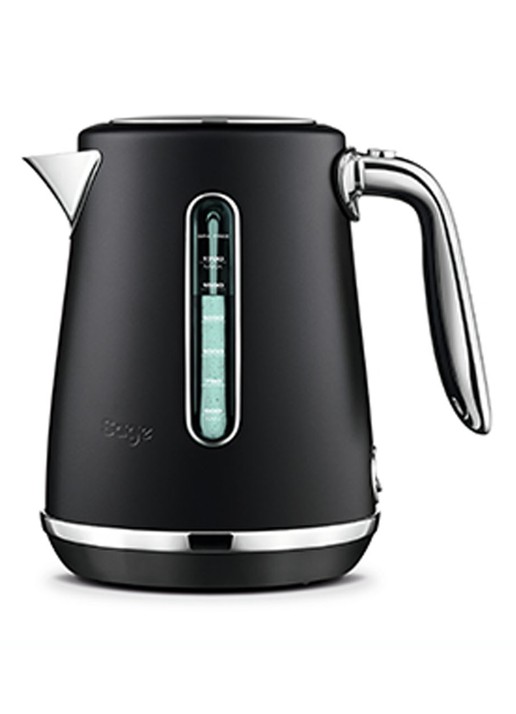Sage The Soft Top Luxe waterkoker 1,7 liter SKE735BTR  - detail 4 zwart