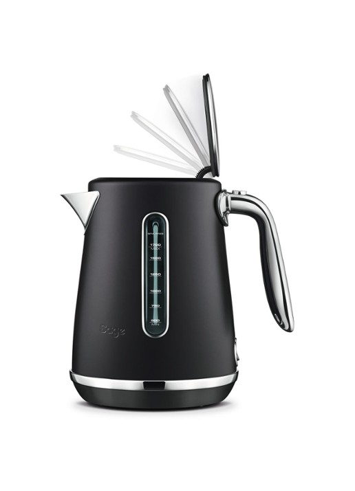 Sage The Soft Top Luxe waterkoker 1,7 liter SKE735BTR  - detail 5 zwart