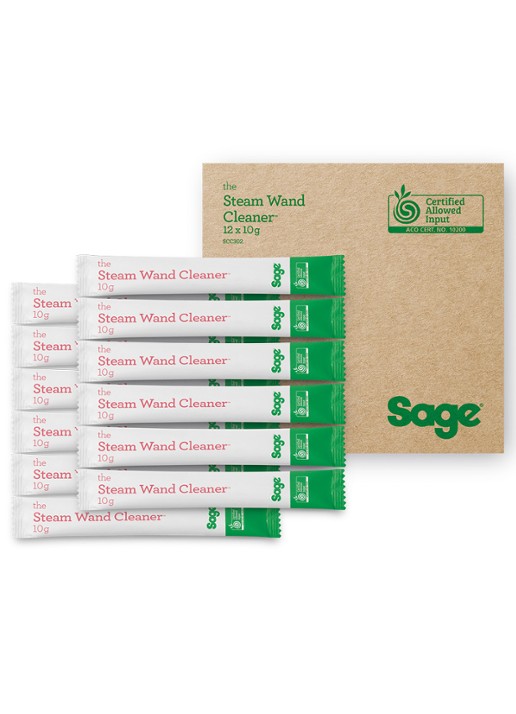 Sage The Steam Wand Cleaner 10 gram set van 12