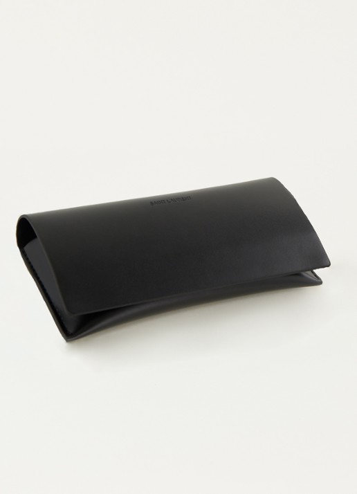Saint Laurent Blaze zonnebril SLM119 - detail 2 zwart