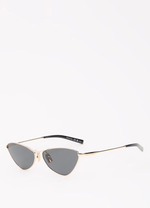 Saint Laurent Cat eye zonnebril SL830