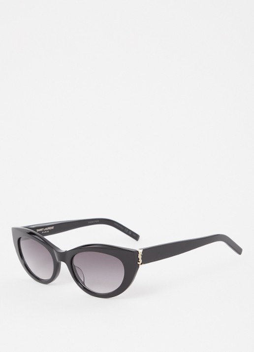 Saint Laurent Cat Eye zonnebril SLM11