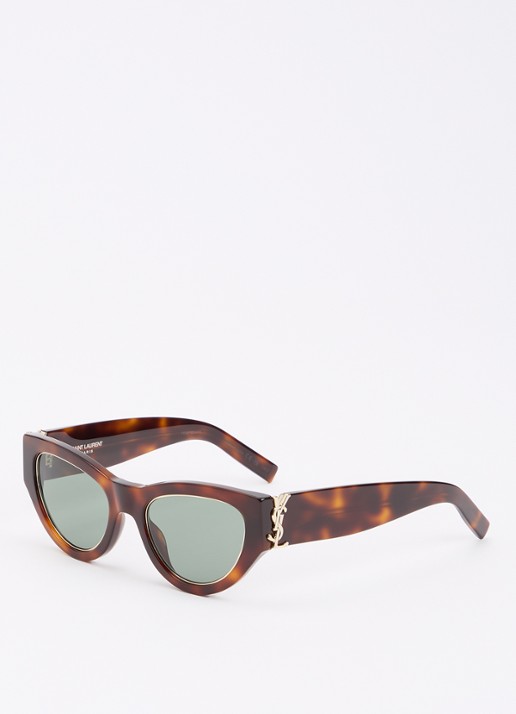 Saint Laurent Cat Eye zonnebril SLM94R