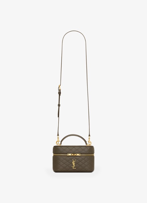 Saint Laurent Gaby handtas van lamsleer