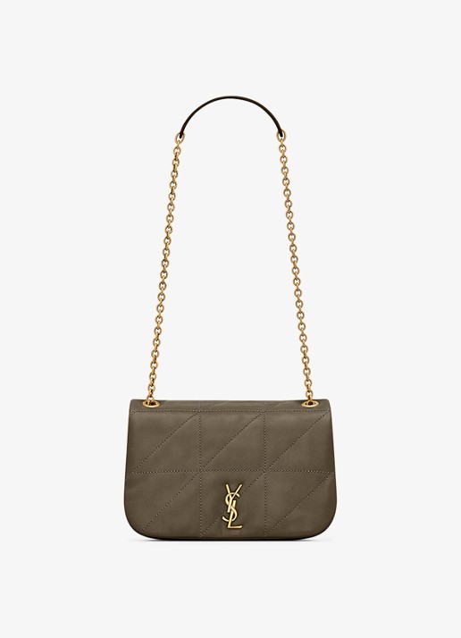 Saint Laurent Jamie 4.3 Mini schoudertas van lamsleer