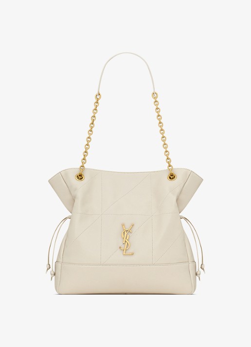 Saint Laurent Jamie Small shopper van lamsleer