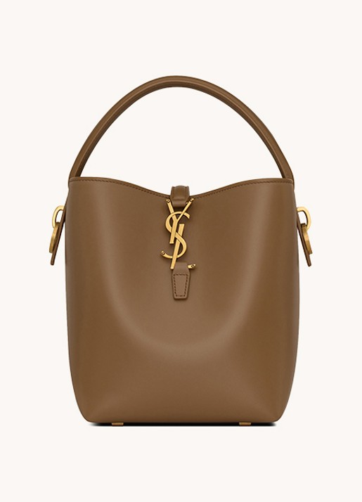 Saint Laurent Le 37 Small handtas van kalfsleer
