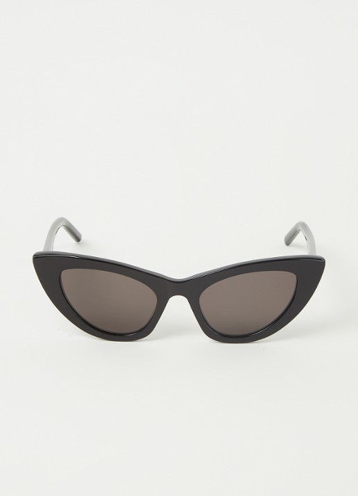 Saint Laurent Lily zonnebril SL213 - voorkant 2 zwart