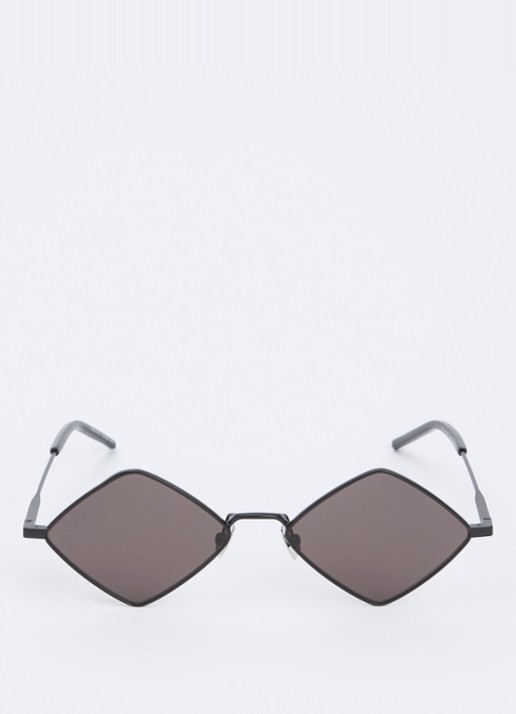 Saint Laurent Lisa zonnebril SL302 - detail zwart