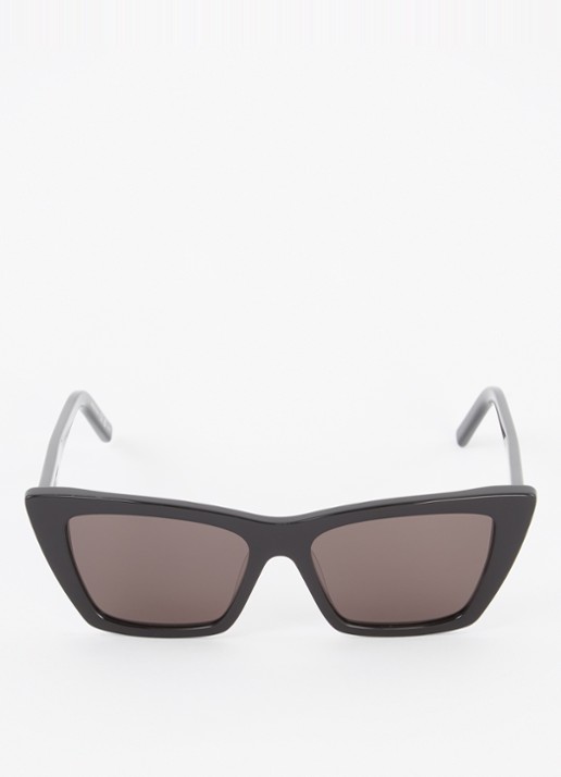 Saint Laurent Mica zonnebril SL276 - detail 3 zwart