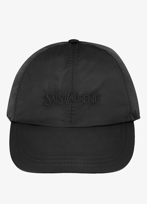 Saint Laurent Pet met logoborduring - detail 2 undefined