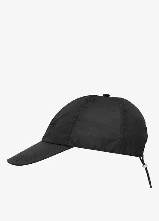 Saint Laurent Pet met logoborduring - detail 3 undefined