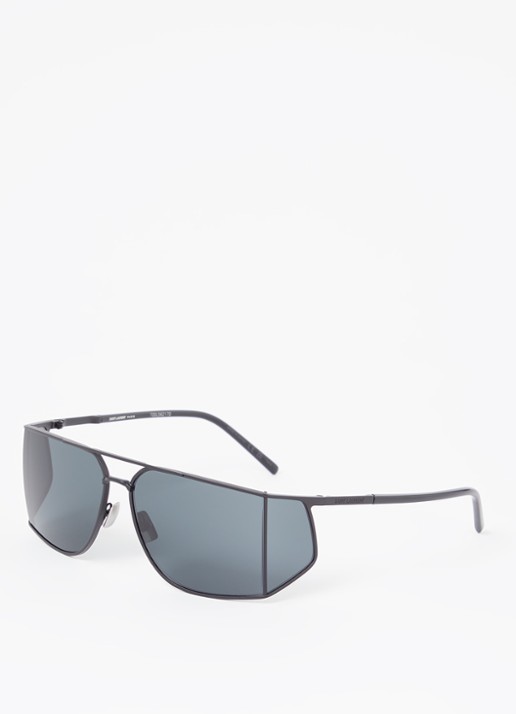 Saint Laurent Piloten zonnebril SL 750