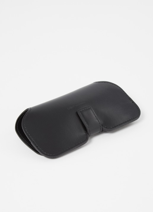 Saint Laurent Piloten zonnebril SL309 - detail 4 zwart