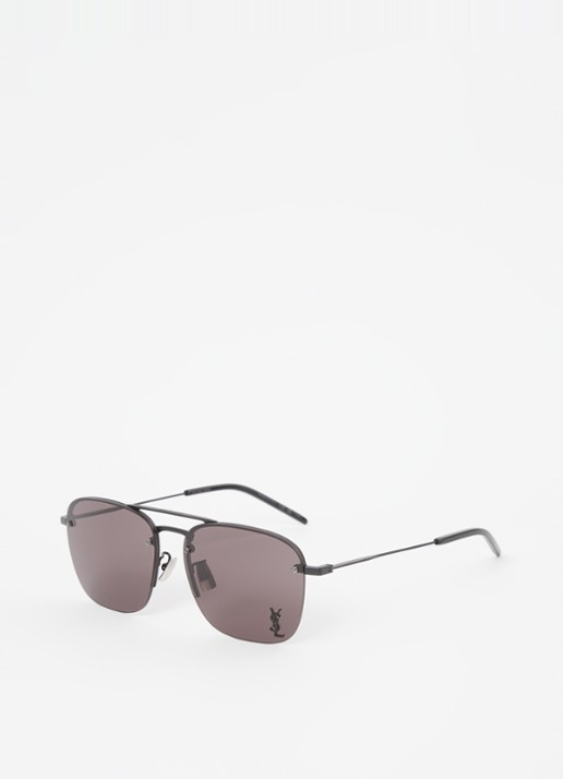Saint Laurent Piloten zonnebril SL309