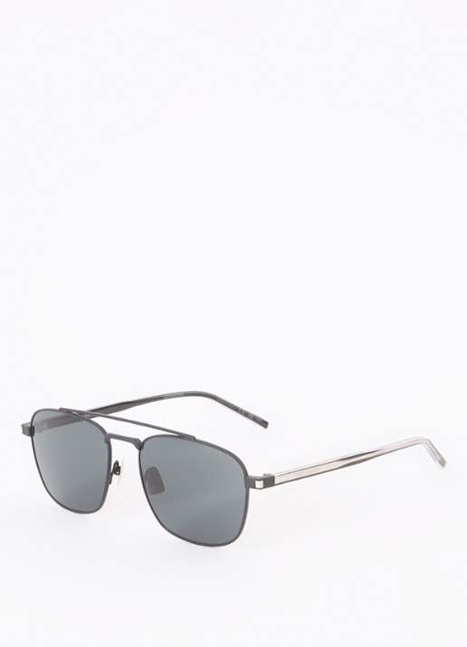 Saint Laurent Piloten zonnebril SL665