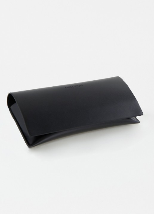 Saint Laurent Retro zonnebril SL567 - detail 3 bruin
