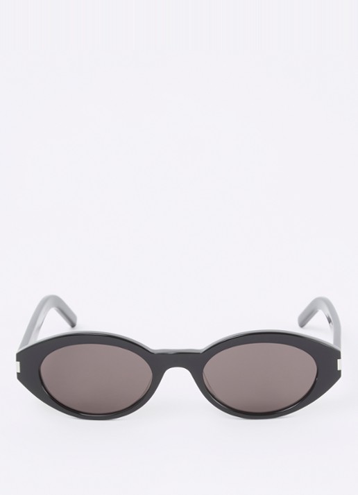 Saint Laurent Retro zonnebril YS000433 - detail 2 zwart