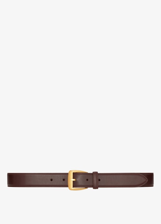 Saint Laurent Riem van kalfsleer