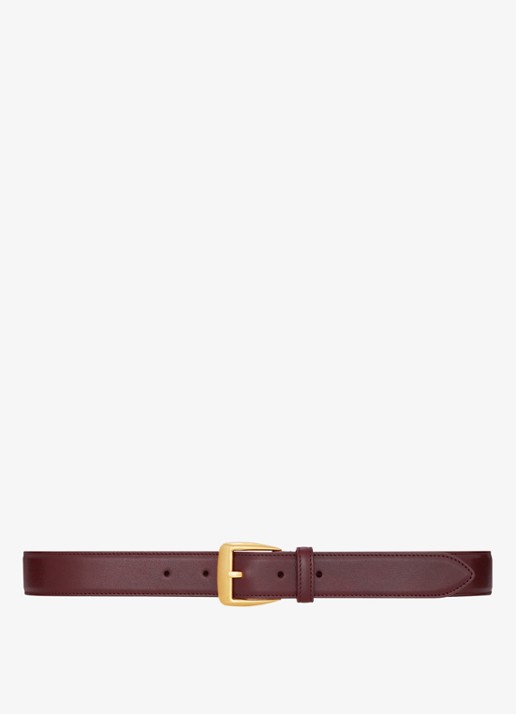Saint Laurent Riem van kalfsleer