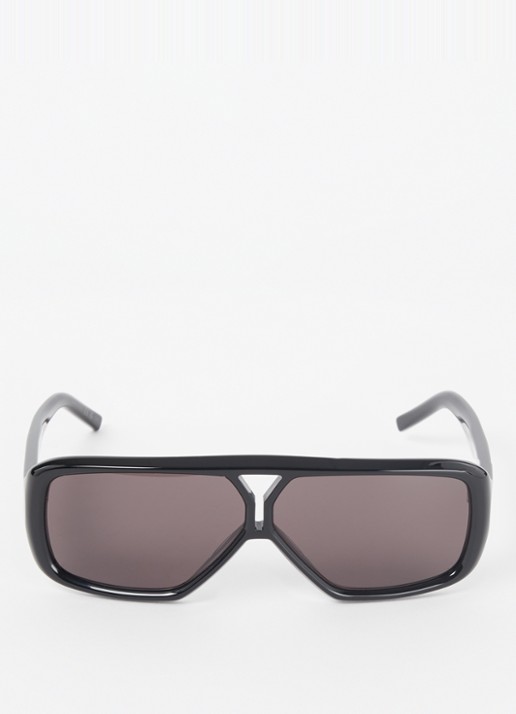 Saint Laurent Sport zonnebril SL569 - detail 3 zwart