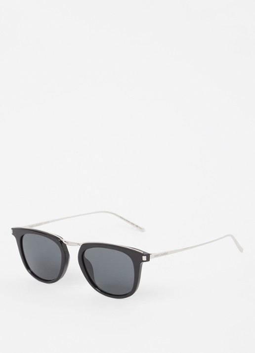 Saint Laurent Wayfarer zonnebril SL753