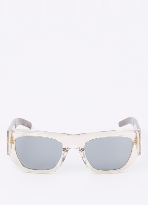 Saint Laurent Wayfarer zonnebril YS000619 - detail 2 transparant