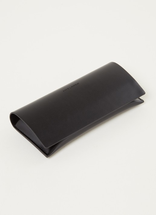 Saint Laurent Zonnebril SL42354 - detail 3 zwart