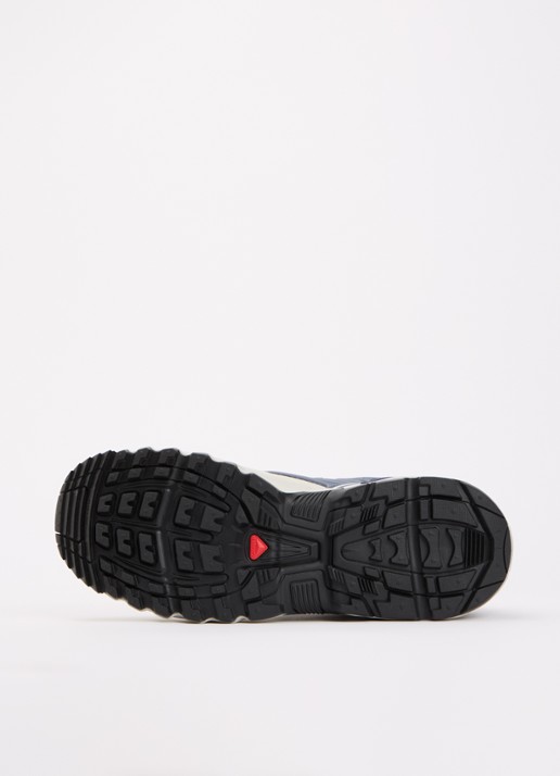 Salomon ACS Pro GTX sneaker met mesh details - detail 3 blauwgrijs