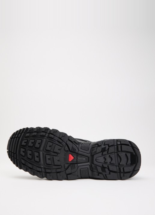 Salomon Acs Pro Shell sneaker van mesh met logo - detail 5 zwart