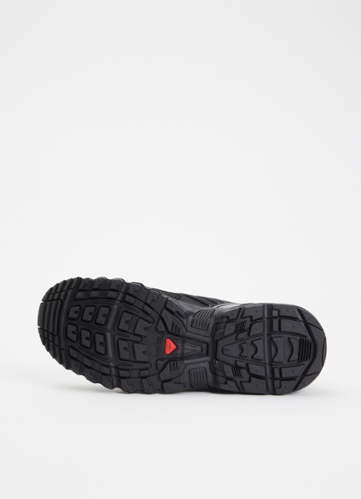Salomon CS Pro Shell sneaker van mesh - detail 3 zwart