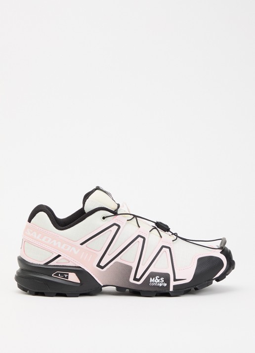 Salomon Speedcross 3 sneaker met mesh details