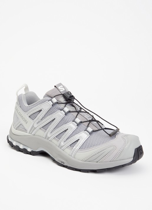 Salomon XA Pro 3D sneaker met details van mesh