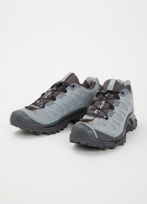 Salomon XT-4 OG Protective sneaker met logo - detail 2 grijs