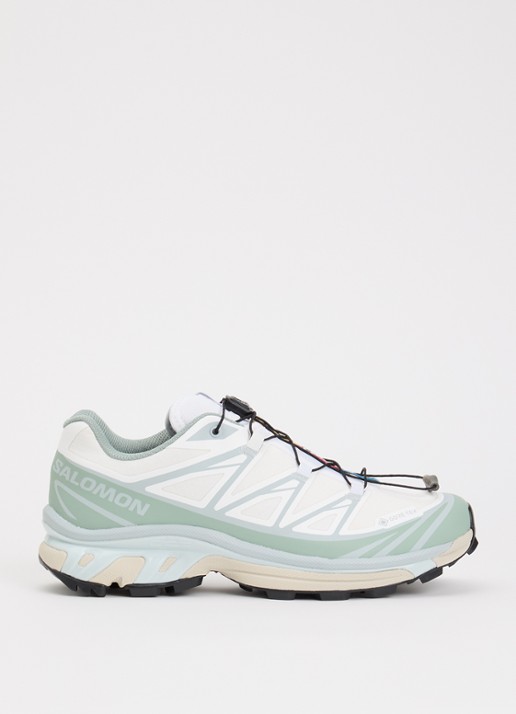 Salomon XT-6 GTX sneaker met mesh details