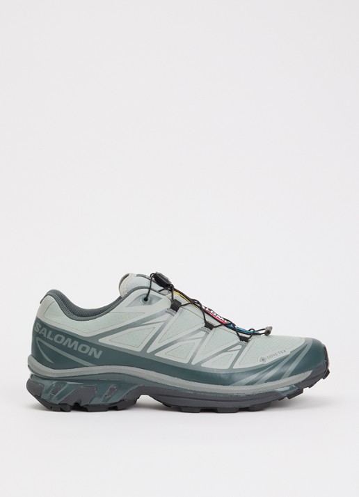 Salomon XT-6 GTX sneaker met mesh details