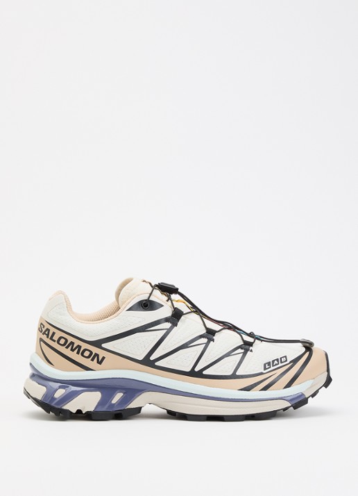 Salomon XT-6 sneaker met mesh details